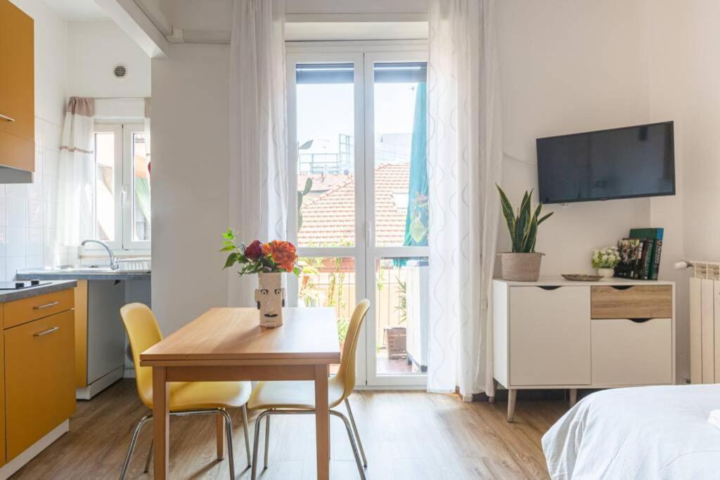 מילאנו Mysa Properties - Monolocale, Tortona Design District מראה חיצוני תמונה