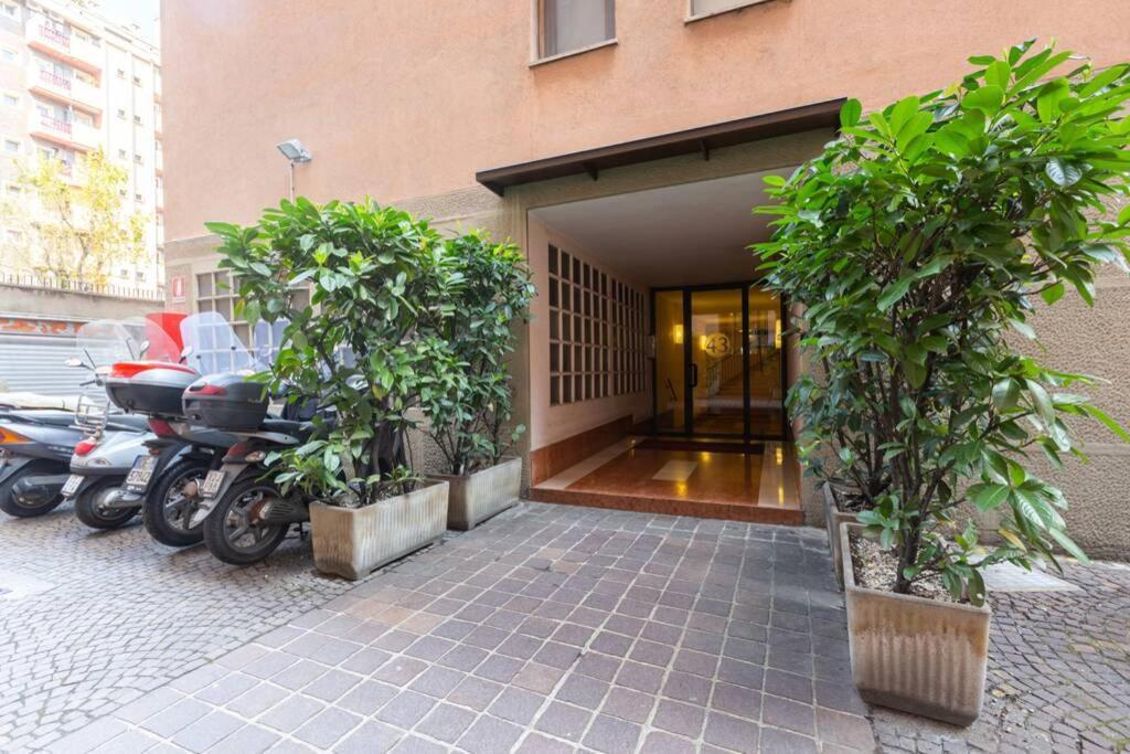 מילאנו Mysa Properties - Monolocale, Tortona Design District מראה חיצוני תמונה
