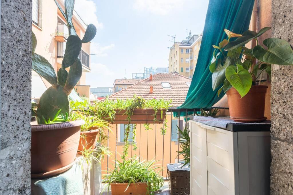 מילאנו Mysa Properties - Monolocale, Tortona Design District מראה חיצוני תמונה